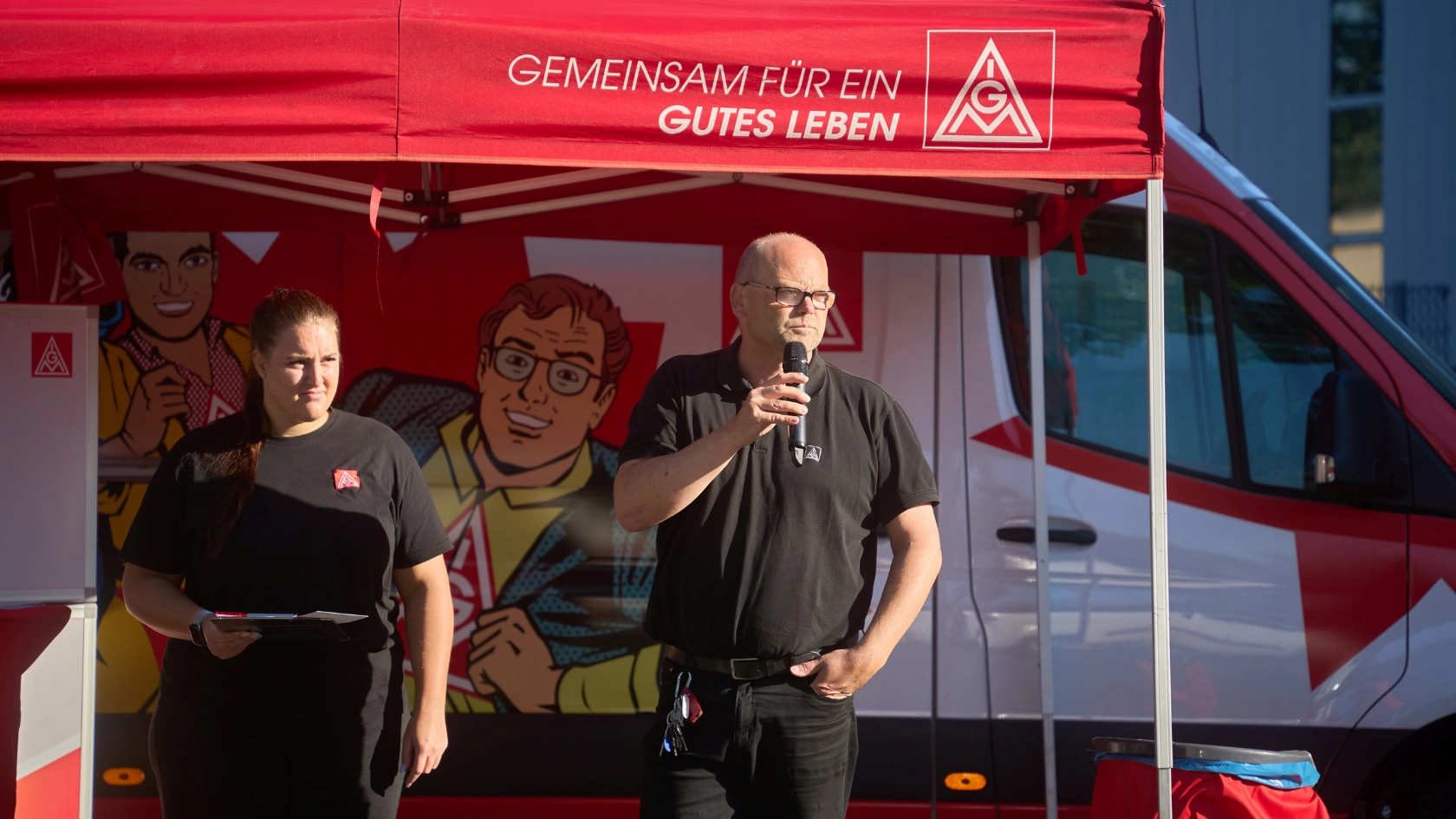Roadshow Schlosserhandwerk NRW 2023