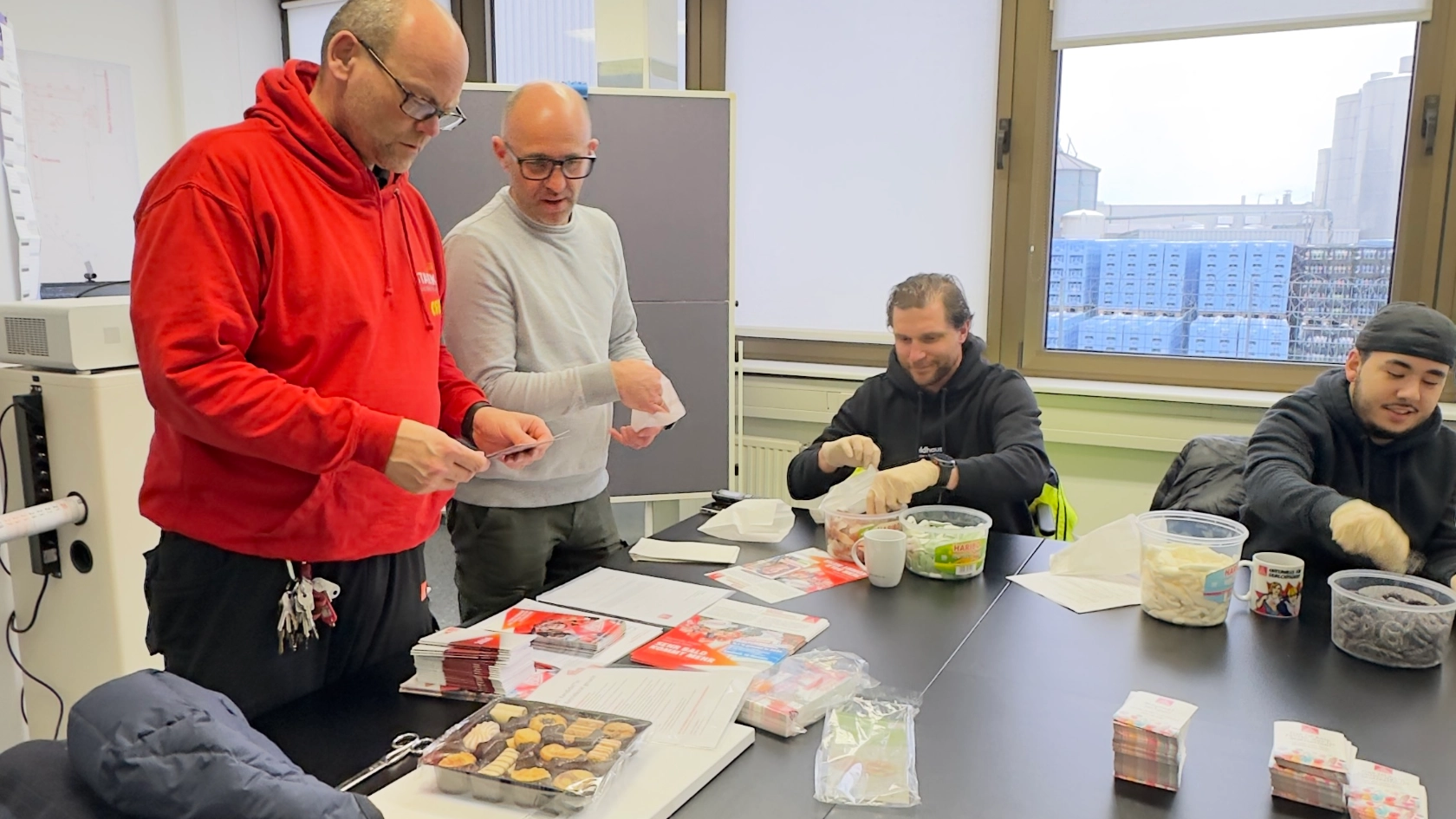 Feldhaus Aktion Bunte Tüte