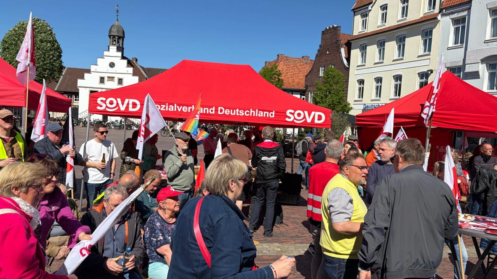 1. Mai 2026 Lingen