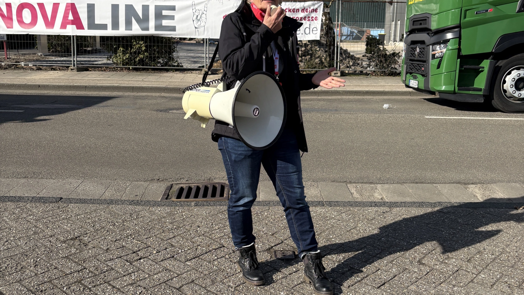 Warnstreiks Wölte Nur Die 05.03.2025