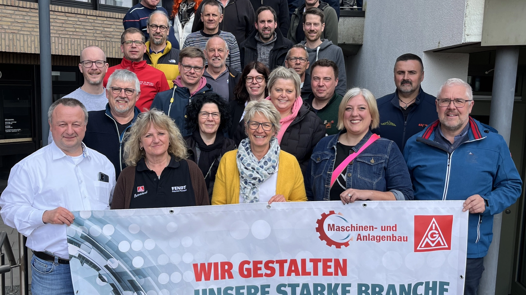 Branchentagung Landmaschinenhersteller