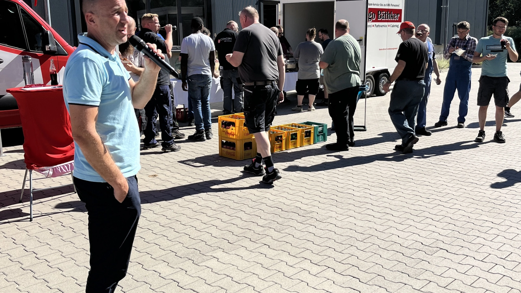 Roadshow Schlosserhandwerk NRW 2023