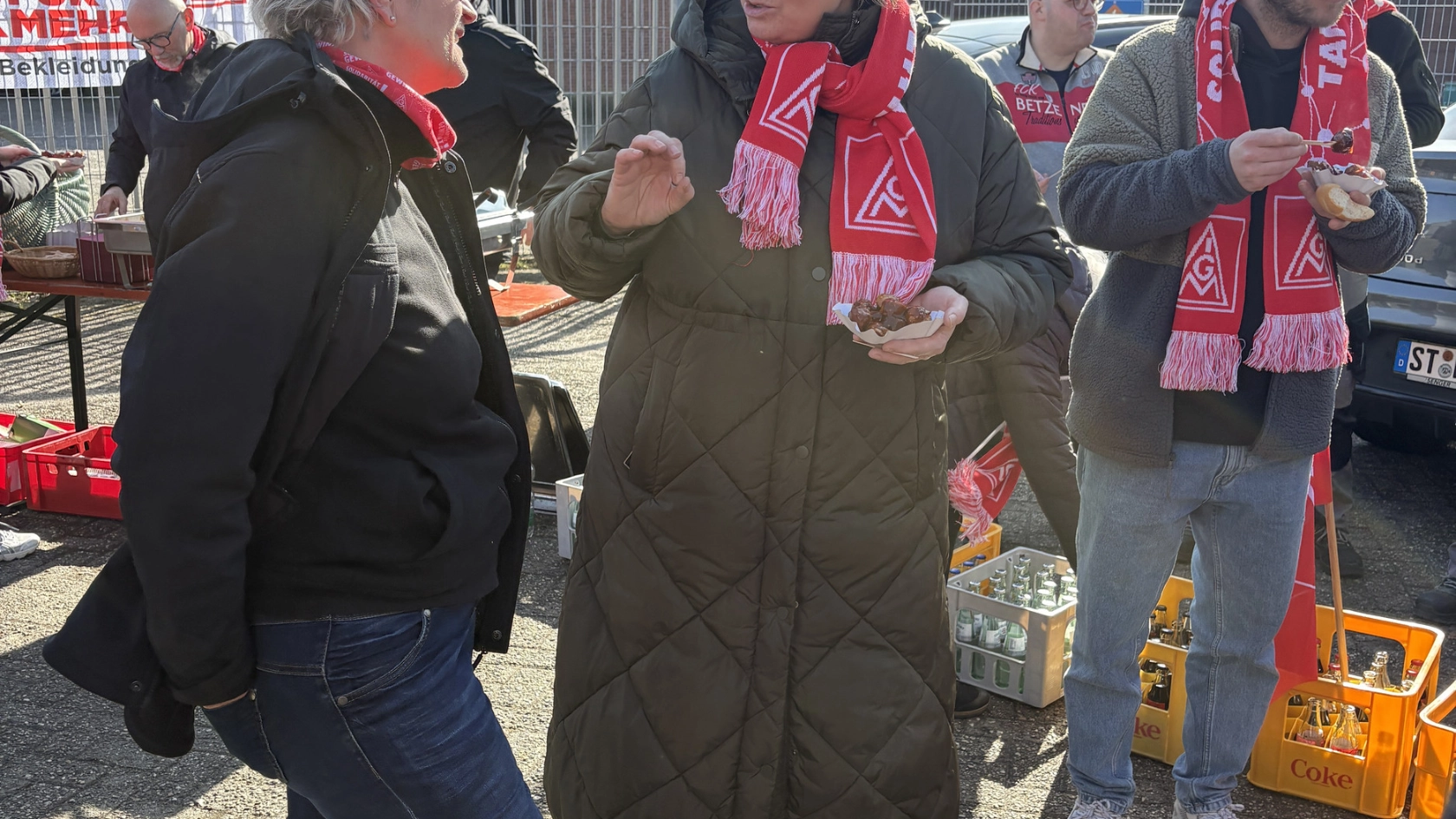 Warnstreiks Wölte Nur Die 05.03.2025