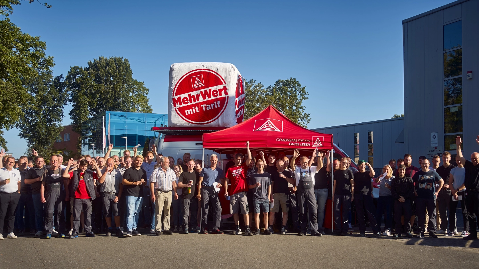 Roadshow Schlosserhandwerk NRW 2023