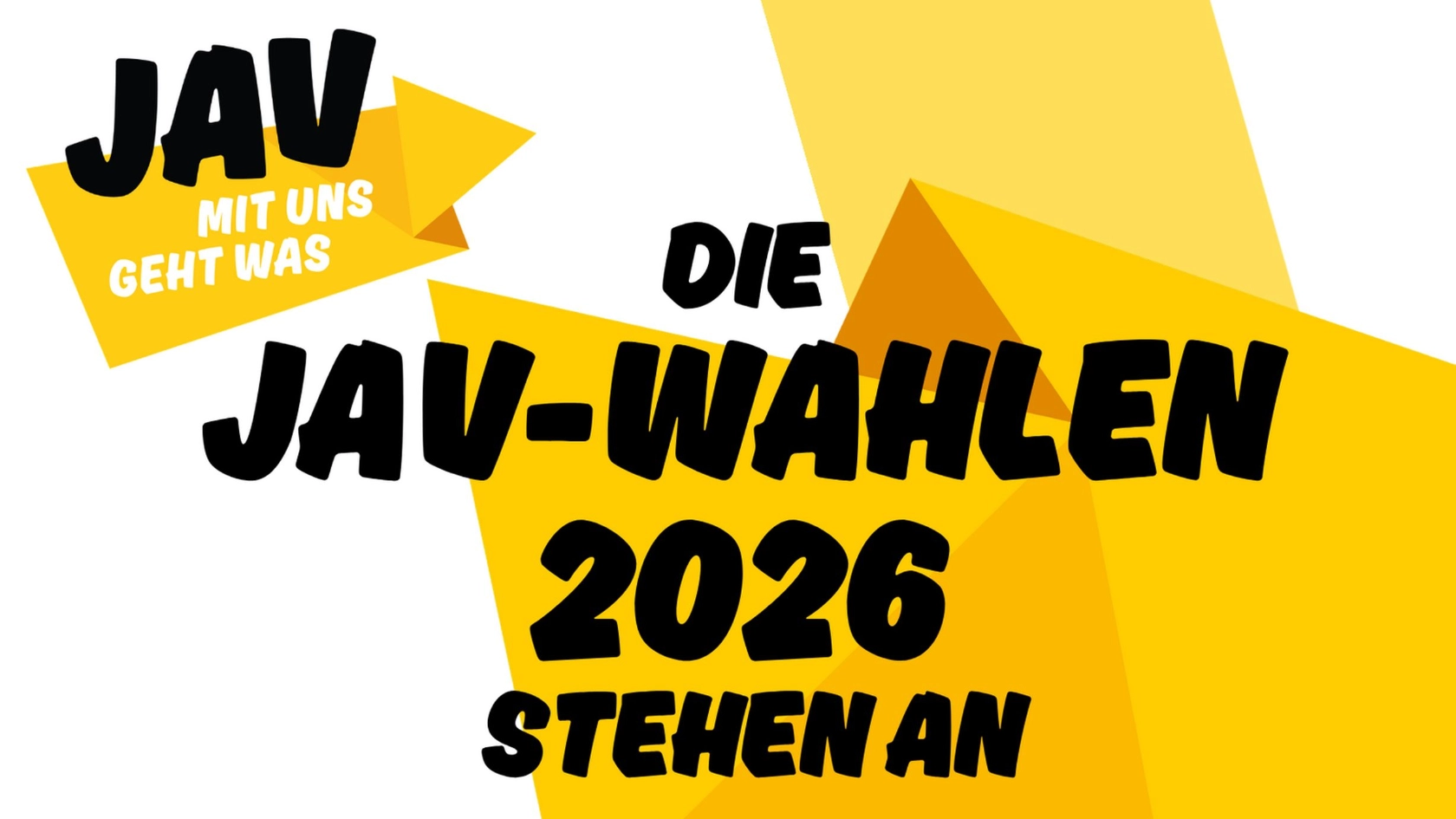 JAV-Wahl-Header-Internetseite