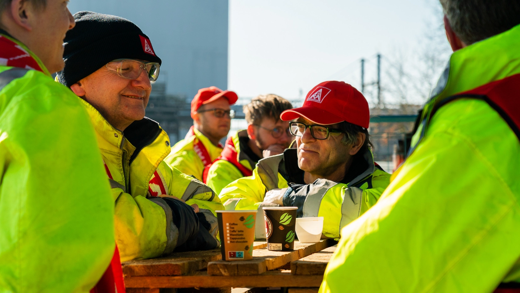 Warnstreik Emsland Service 03.03.2025