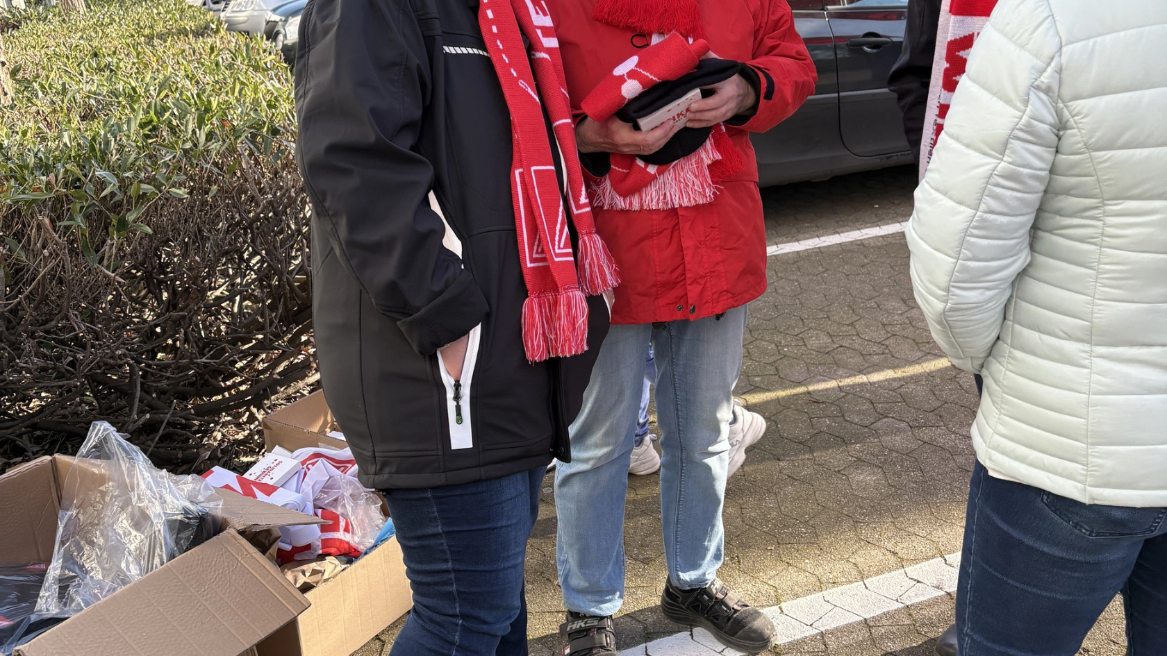 Warnstreiks Wölte Nur Die 05.03.2025