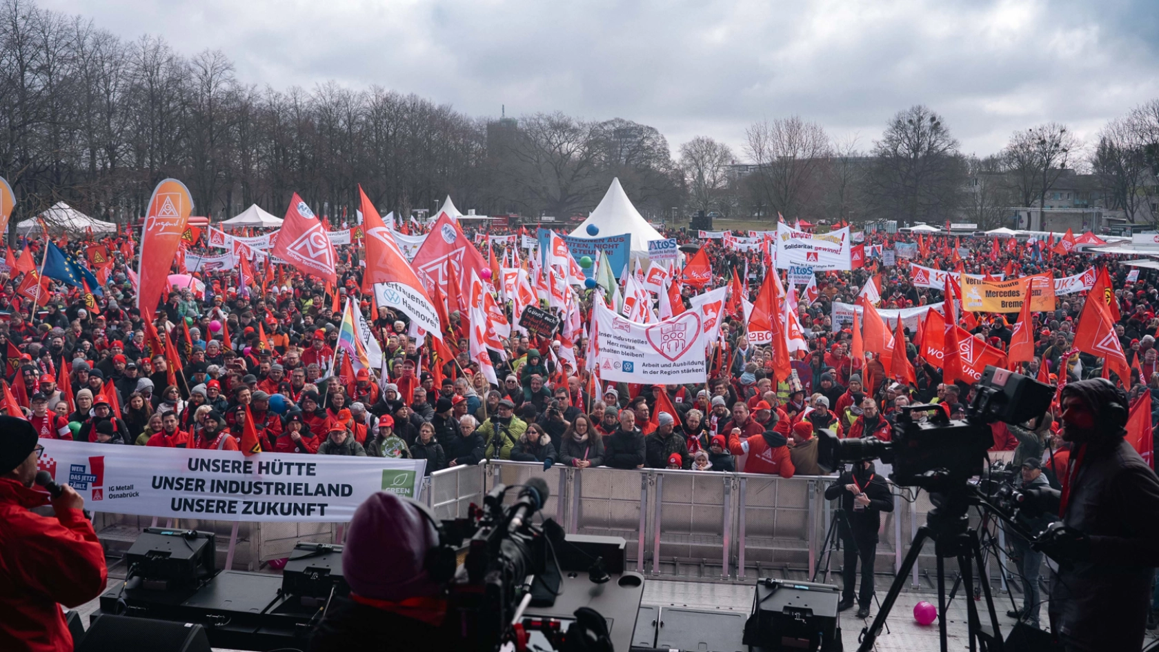 60 Jahre IG Metall Rheine