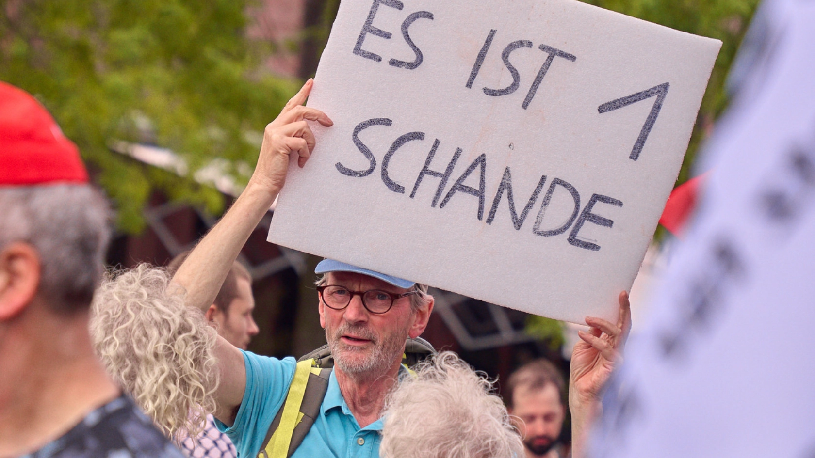 Demo Sozialstaatoffensive Münster 08.07.2026