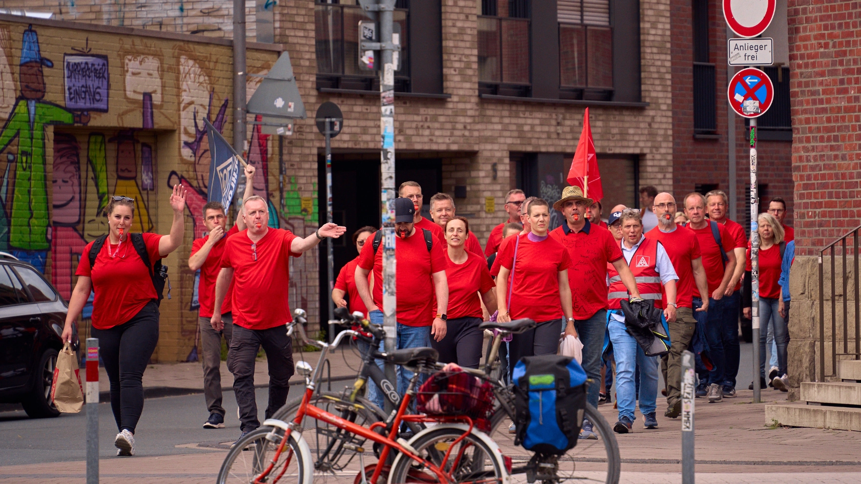 Demo Sozialstaatoffensive Münster 08.07.2026