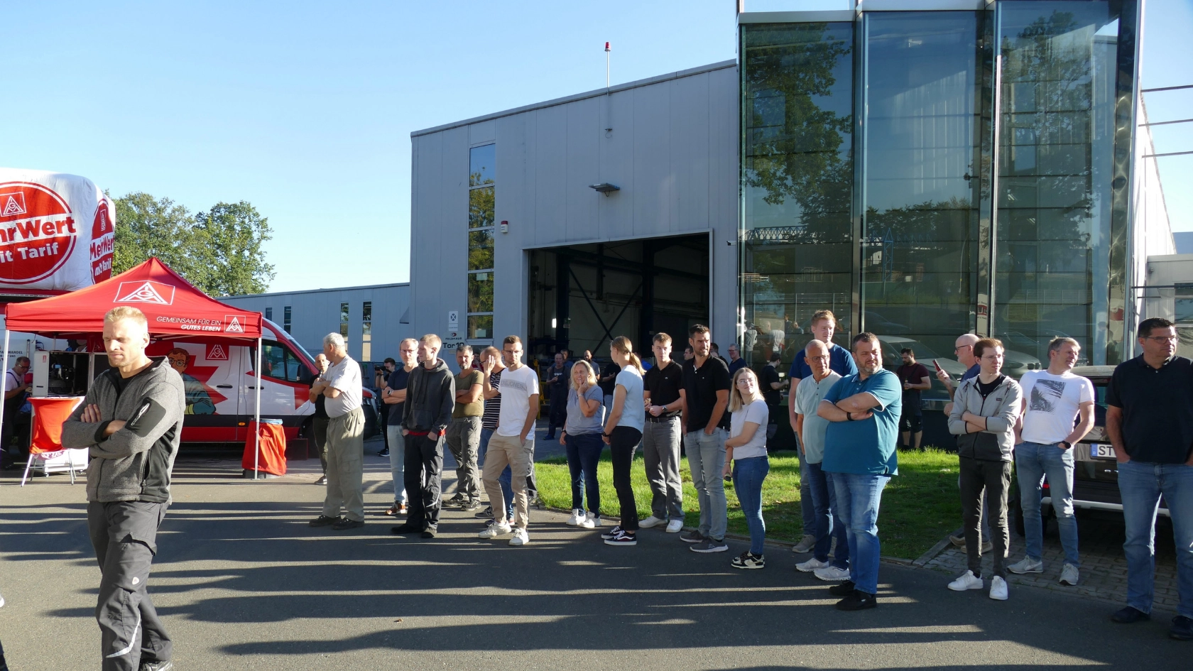 Roadshow Schlosserhandwerk NRW 2023