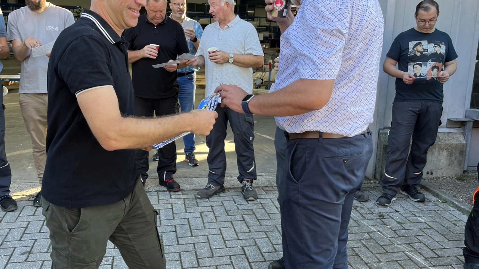 Roadshow Schlosserhandwerk NRW 2023