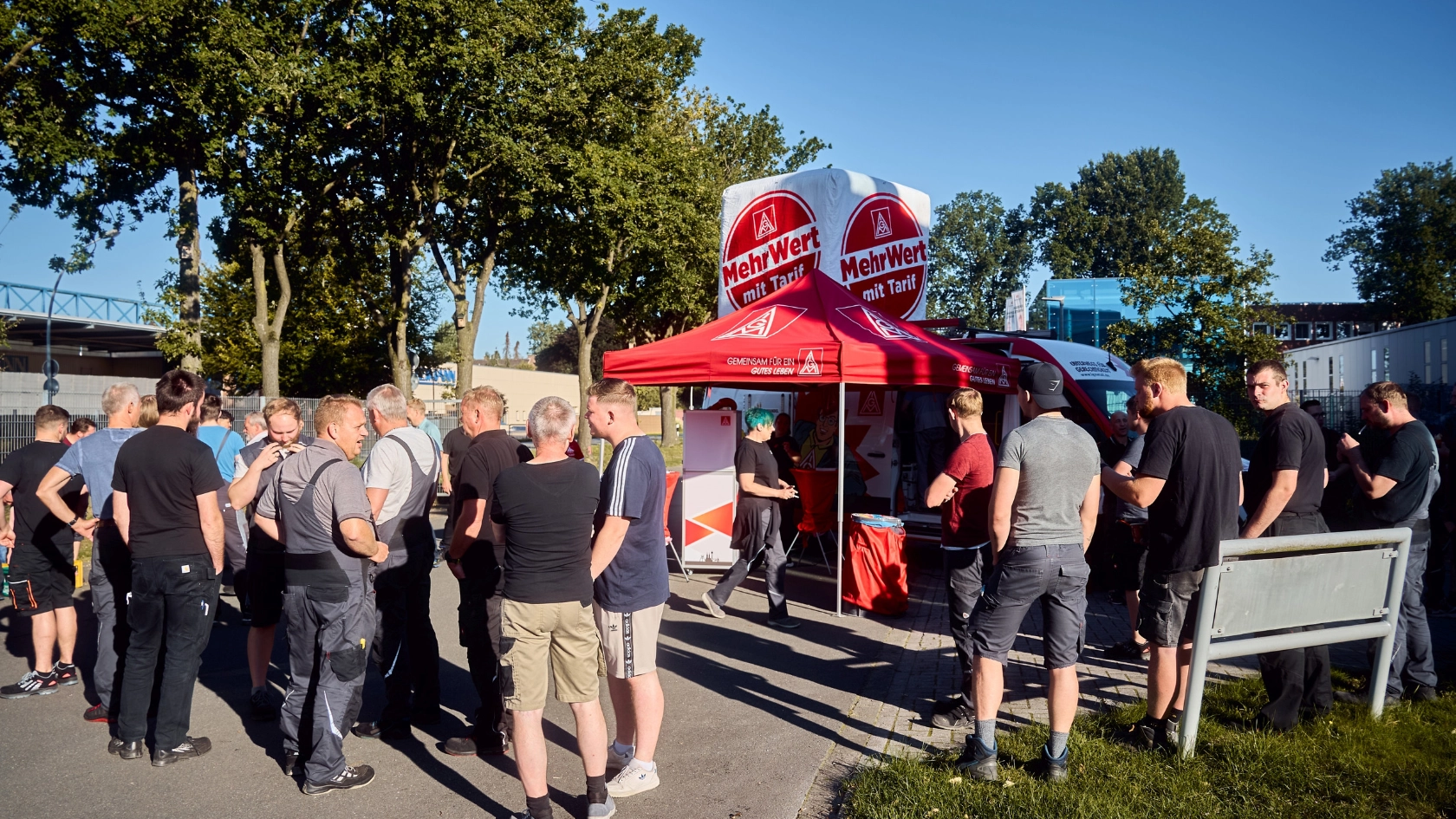Roadshow Schlosserhandwerk NRW 2023