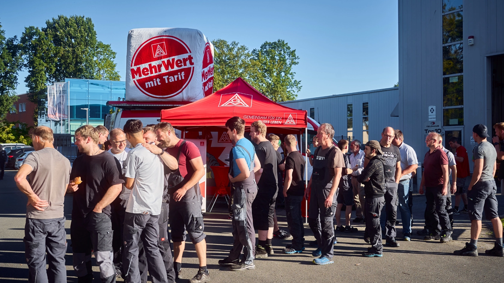 Roadshow Schlosserhandwerk NRW 2023