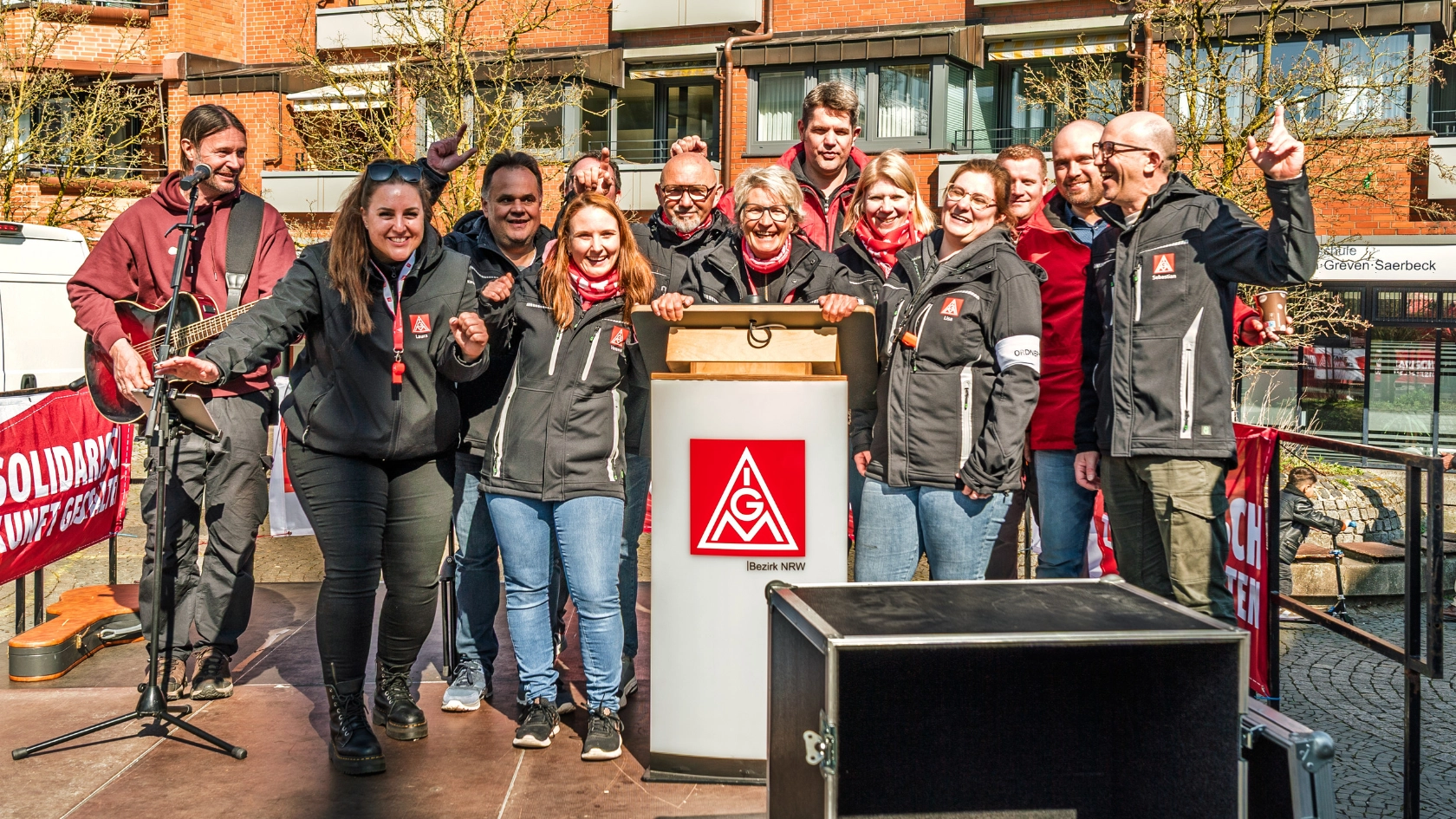 Aktionstag Emsdetten