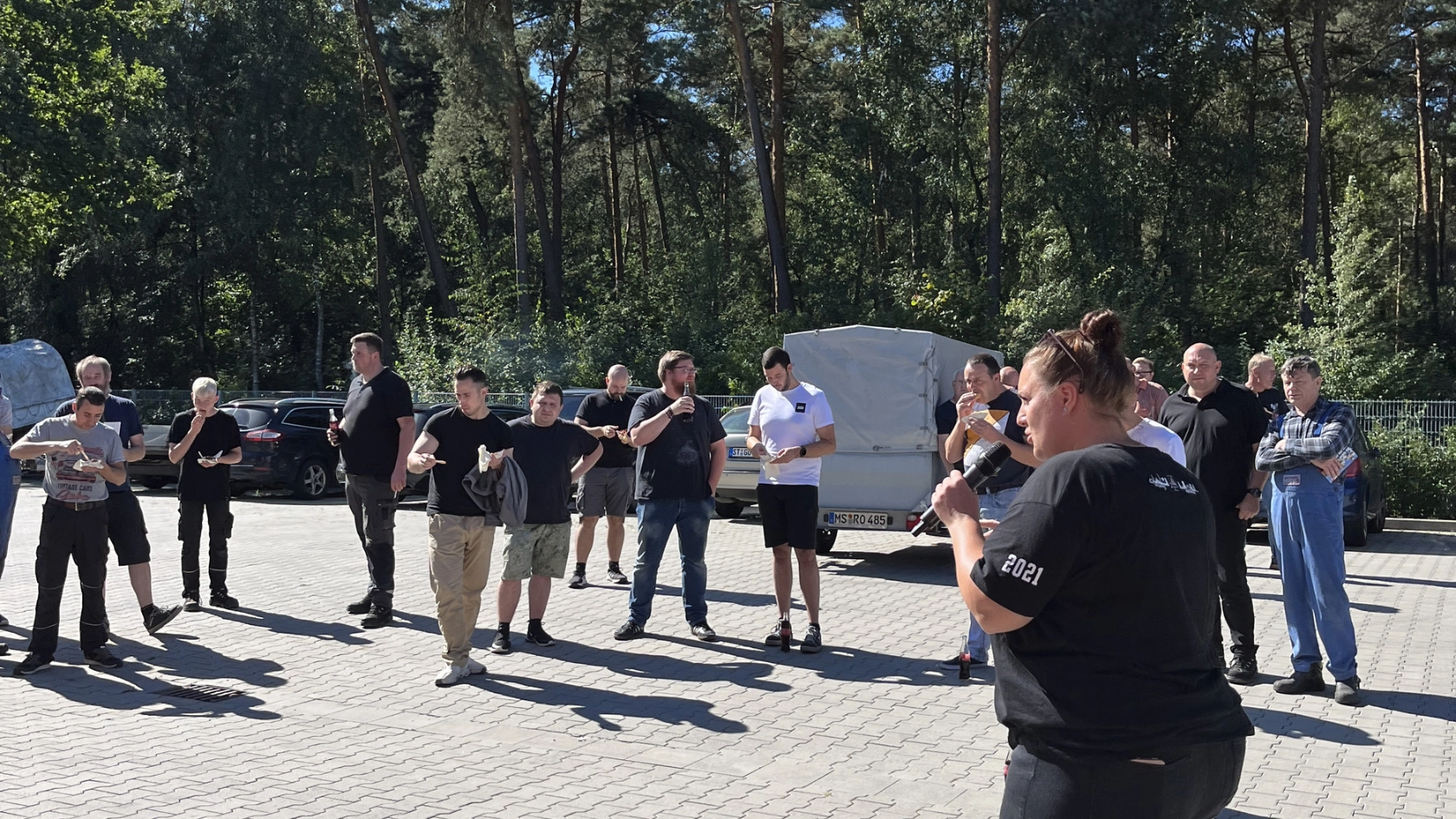 Roadshow Schlosserhandwerk NRW 2023