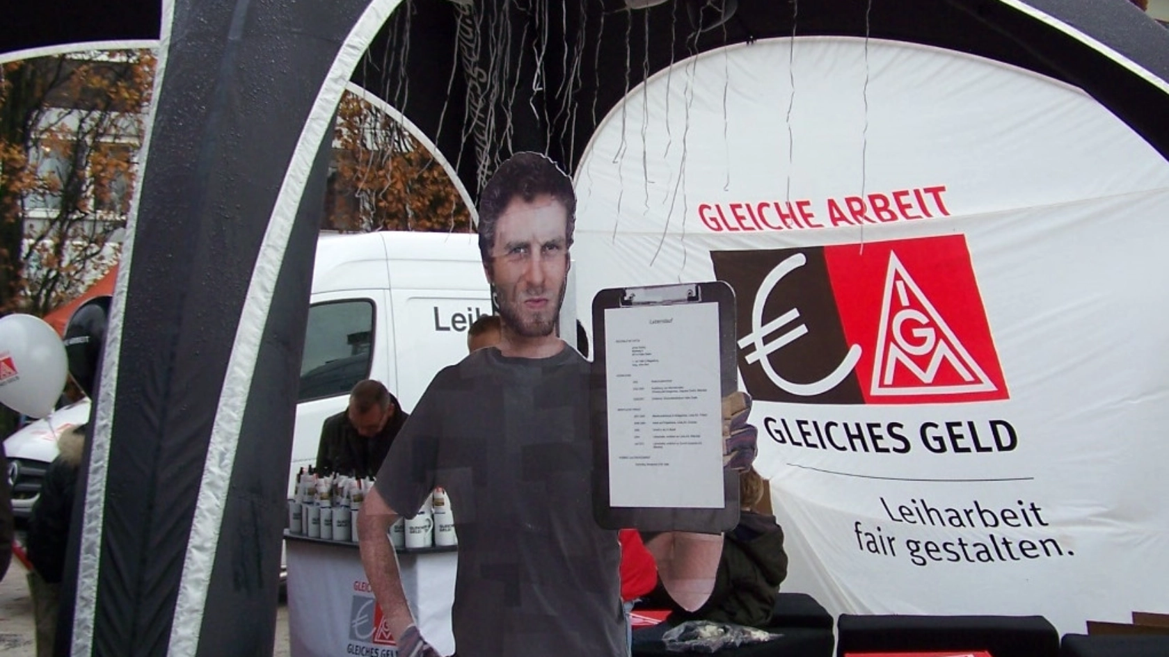 60 Jahre IG Metall Rheine