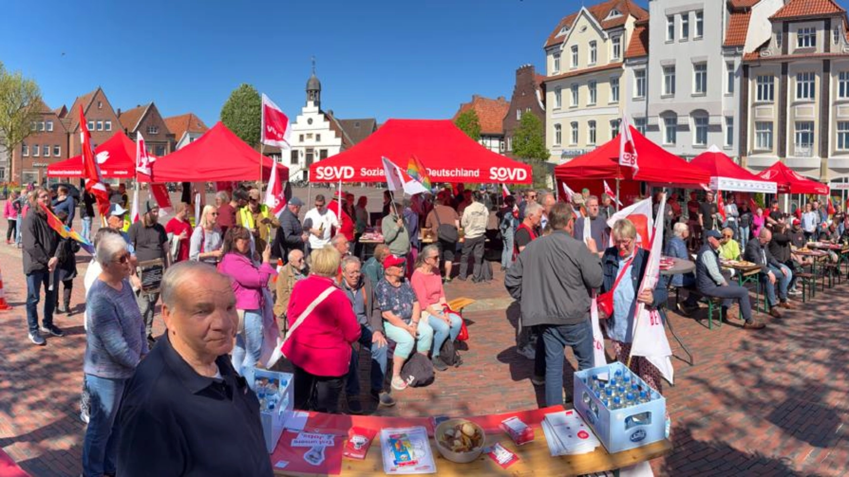 1. Mai 2026 Lingen
