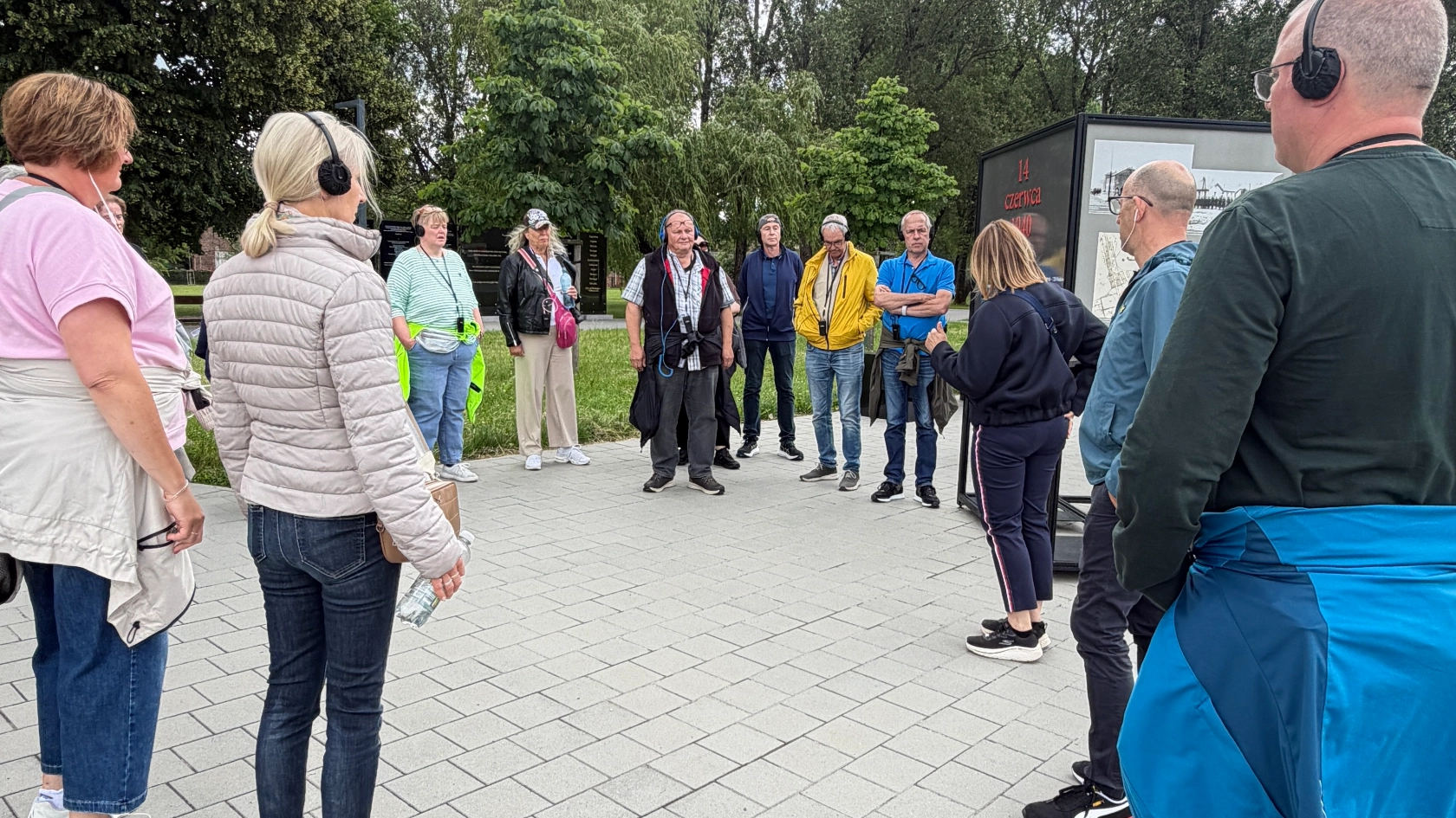 Gedenkstättenfahrt 2026