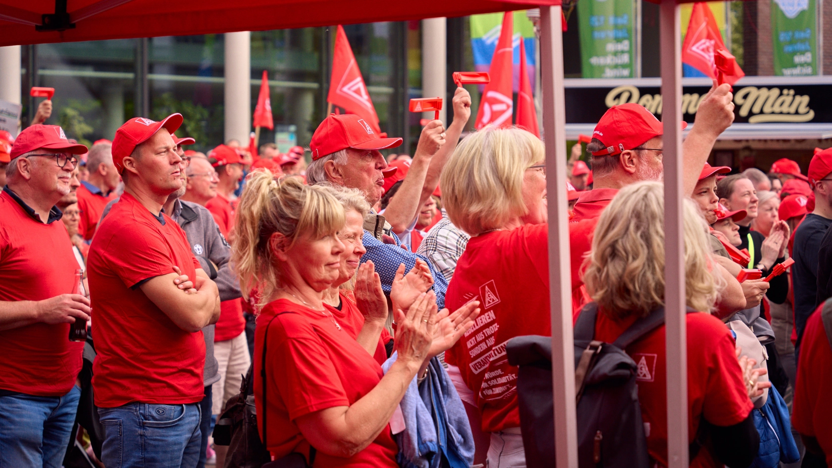 Demo Sozialstaatoffensive Münster 08.07.2026