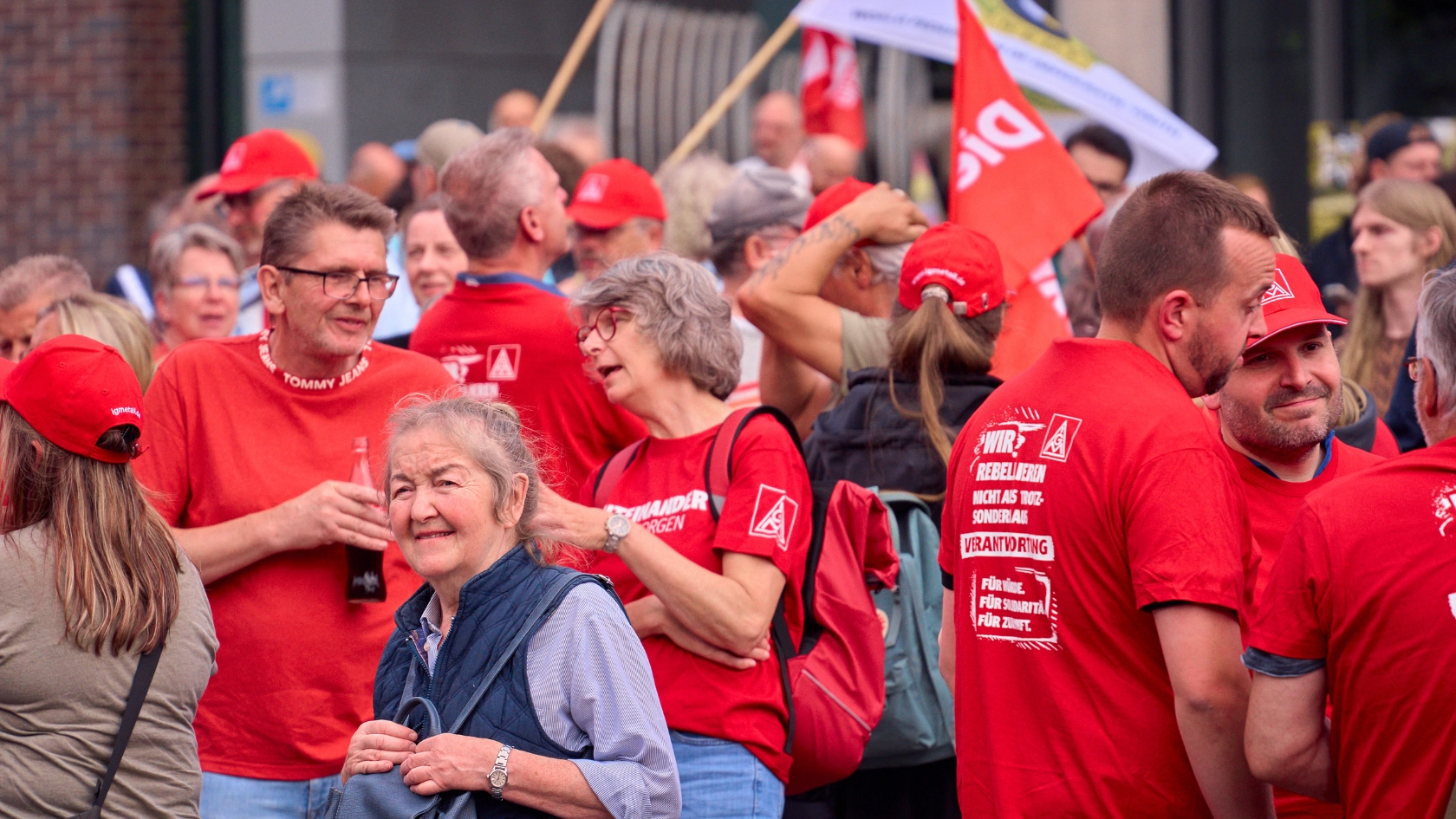 Demo Sozialstaatoffensive Münster 08.07.2026
