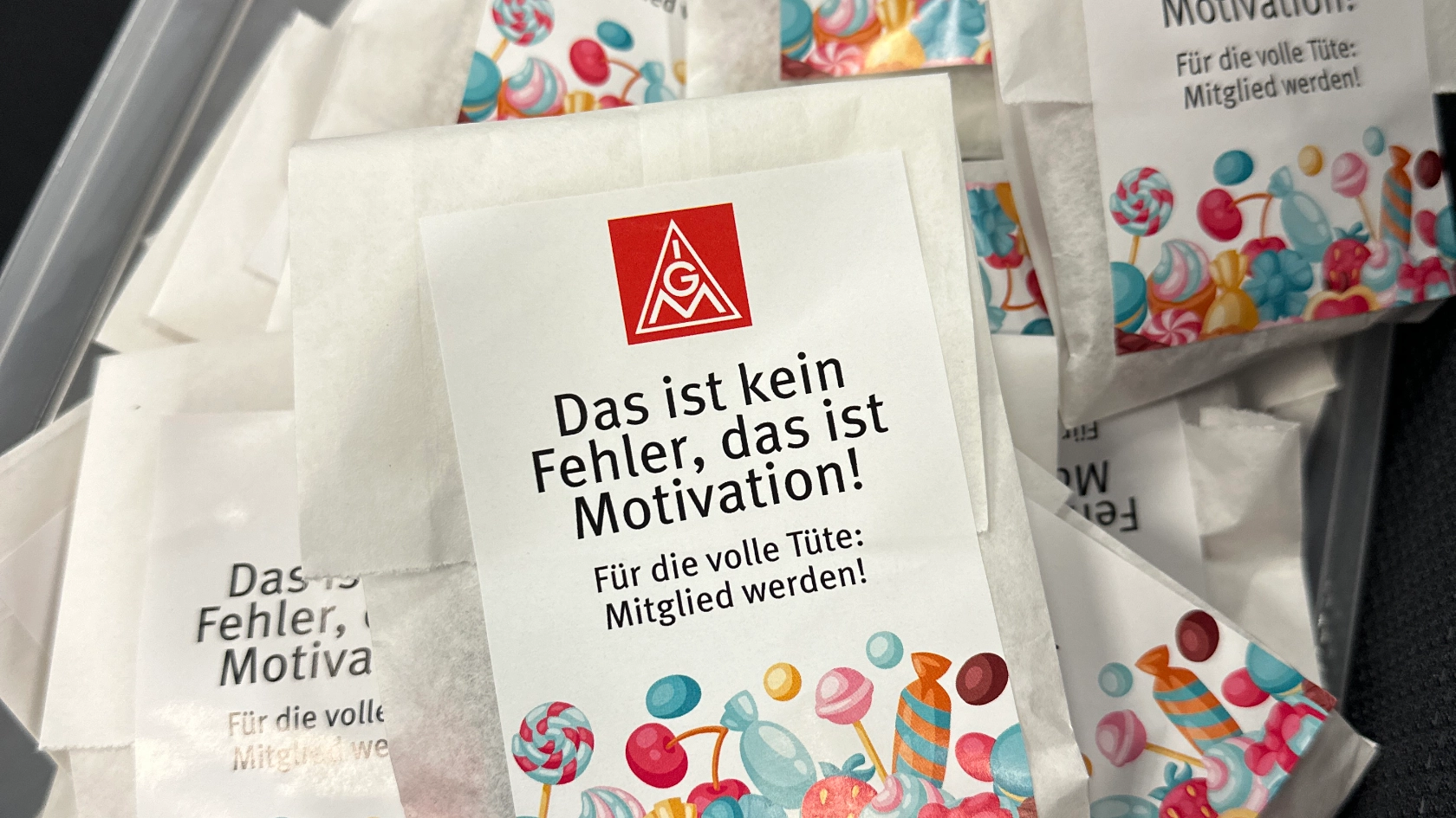 Feldhaus Aktion Bunte Tüte