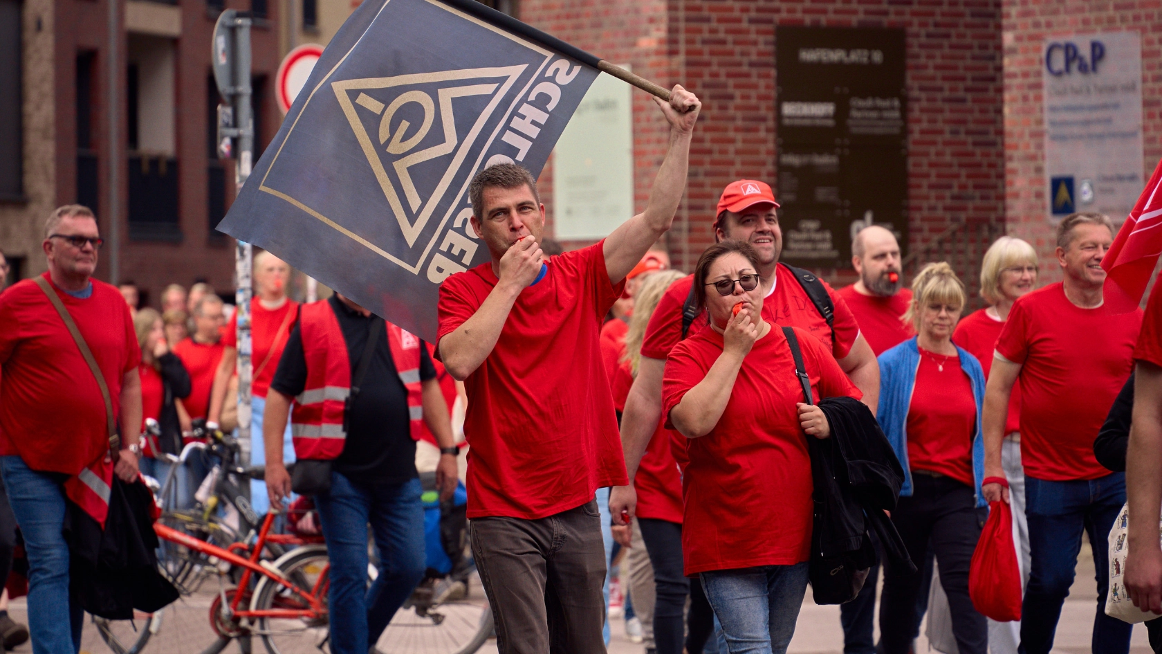 Demo Sozialstaatoffensive Münster 08.07.2026