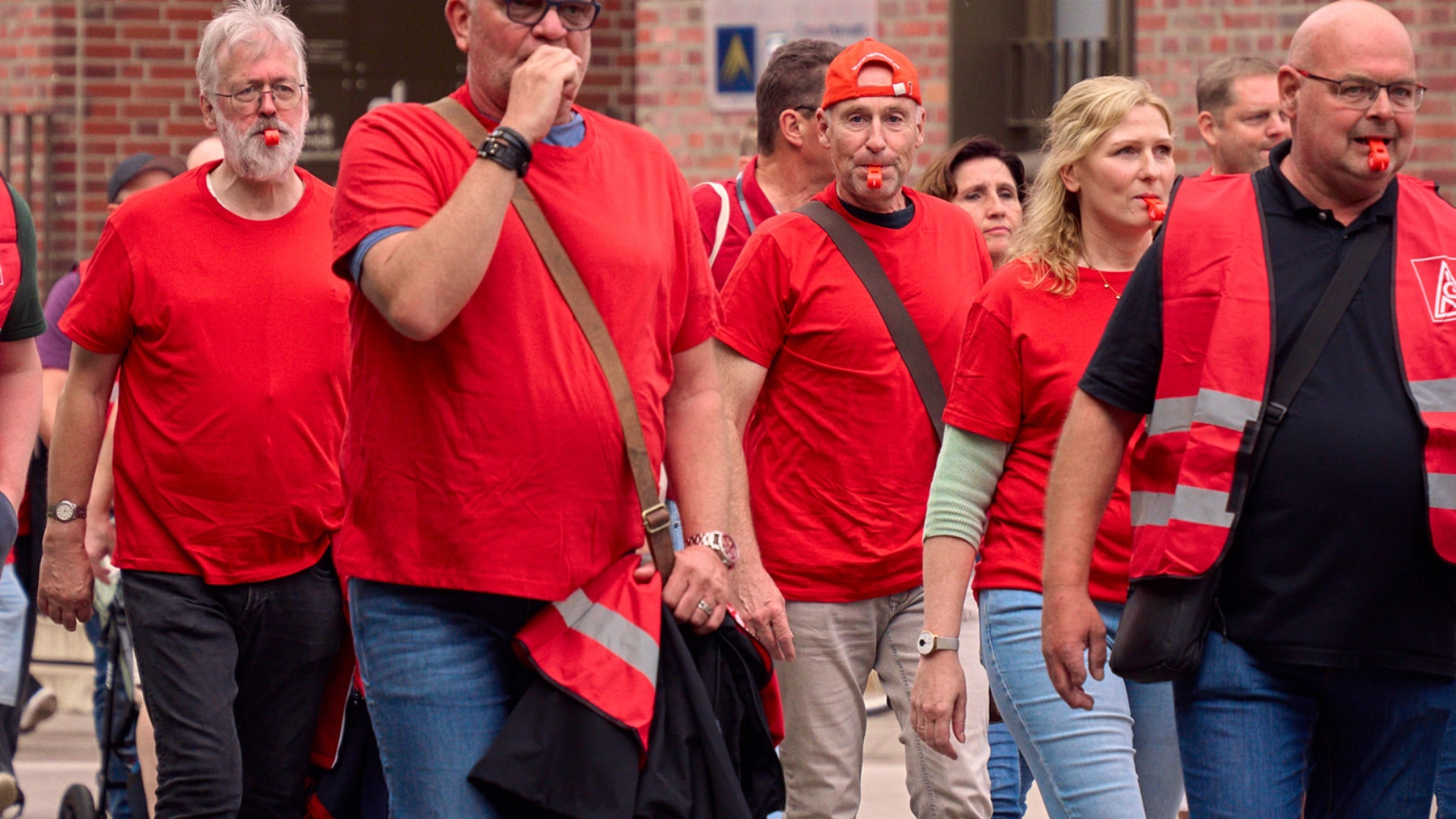 Demo Sozialstaatoffensive Münster 08.07.2026