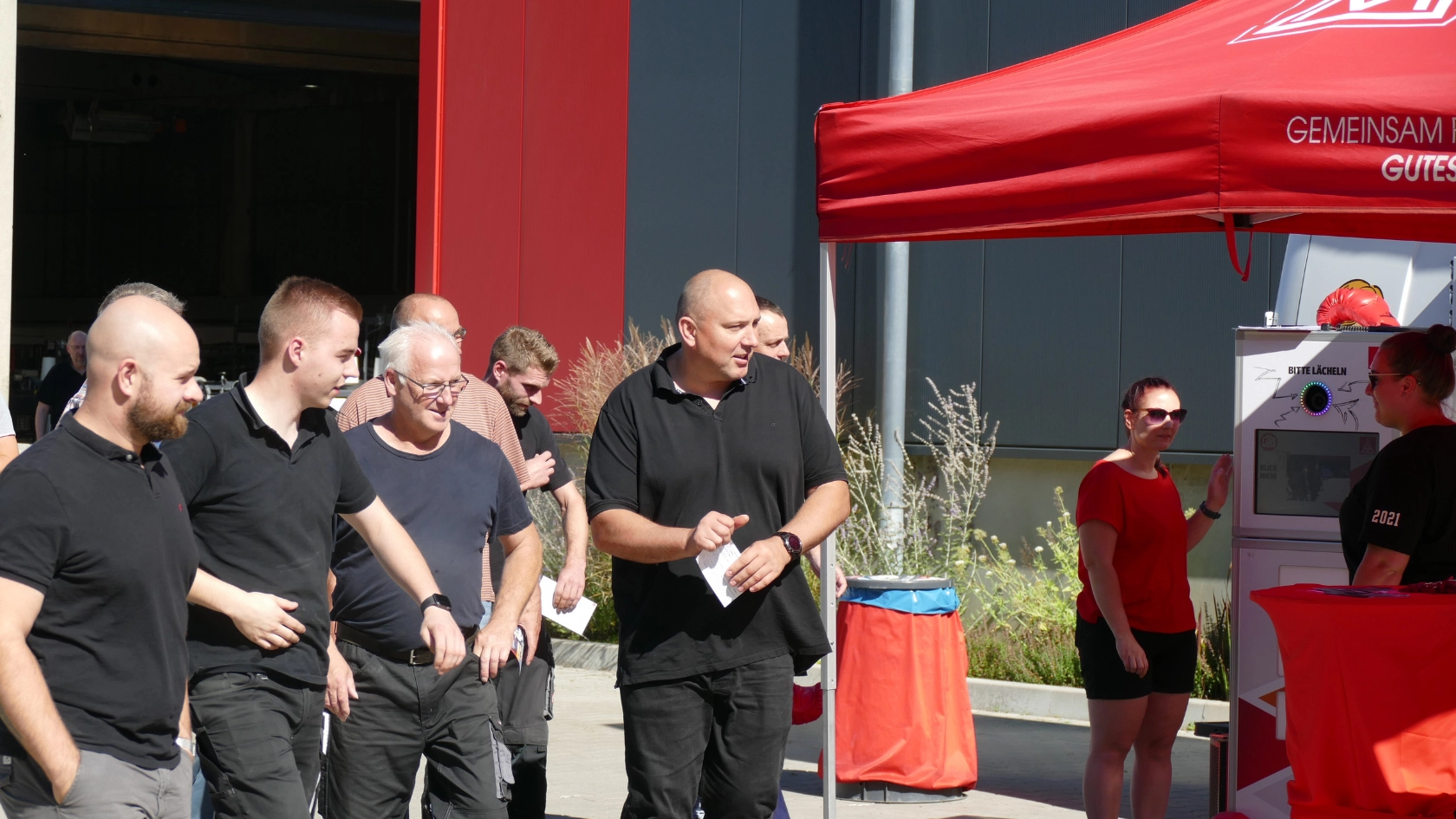Roadshow Schlosserhandwerk NRW 2023