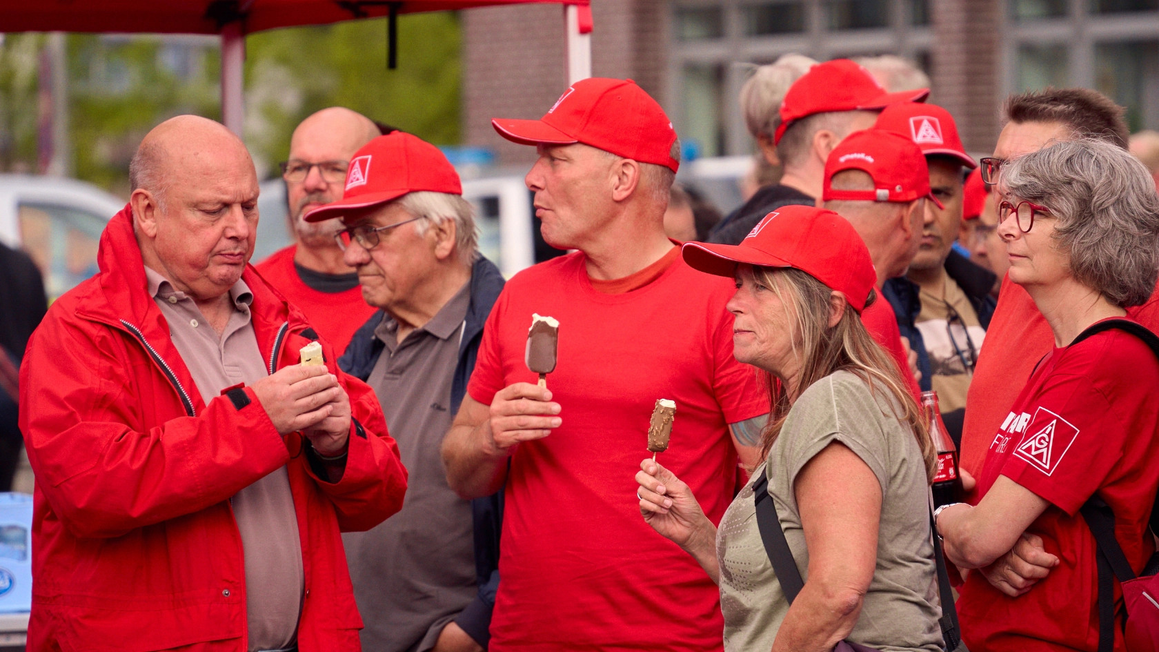 Demo Sozialstaatoffensive Münster 08.07.2026