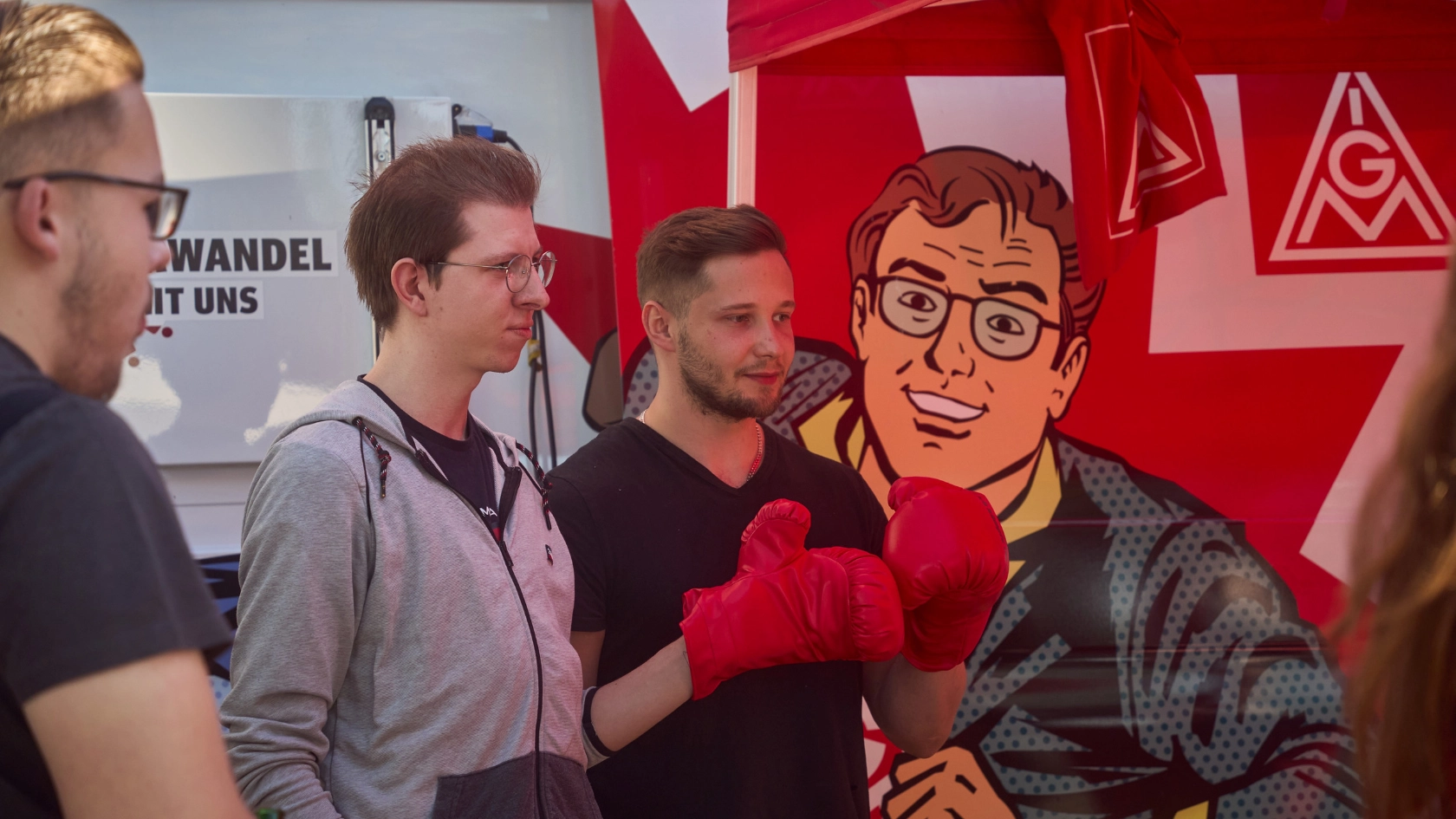 Roadshow Schlosserhandwerk NRW 2023