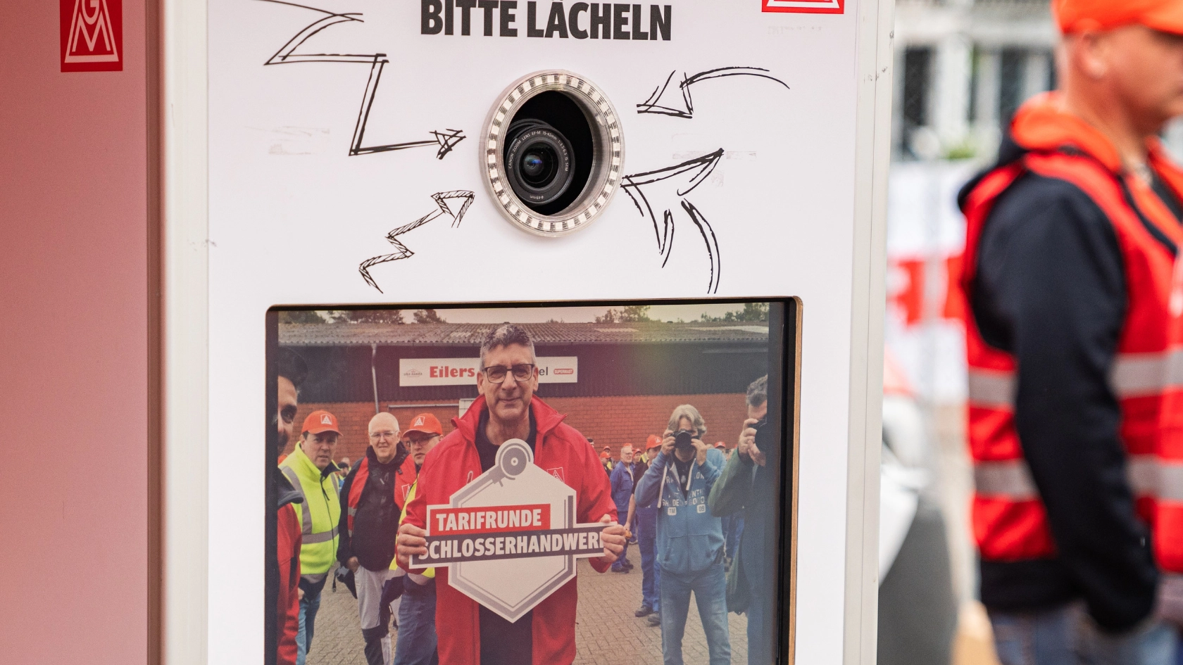 Warnstreiks Metallhandwerk NRW 2023