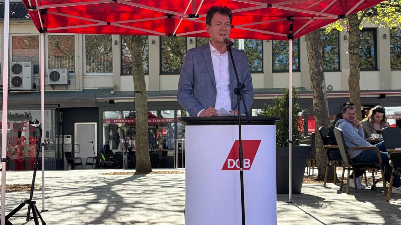 1. Mai 2026 Lingen
