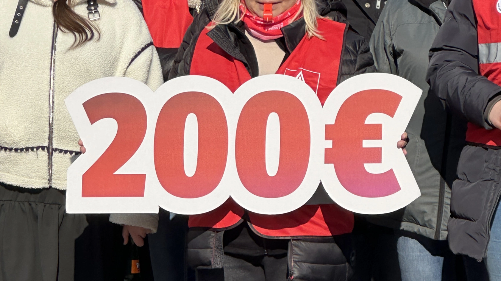 Warnstreik Werkstätten WKS 04.03.2025
