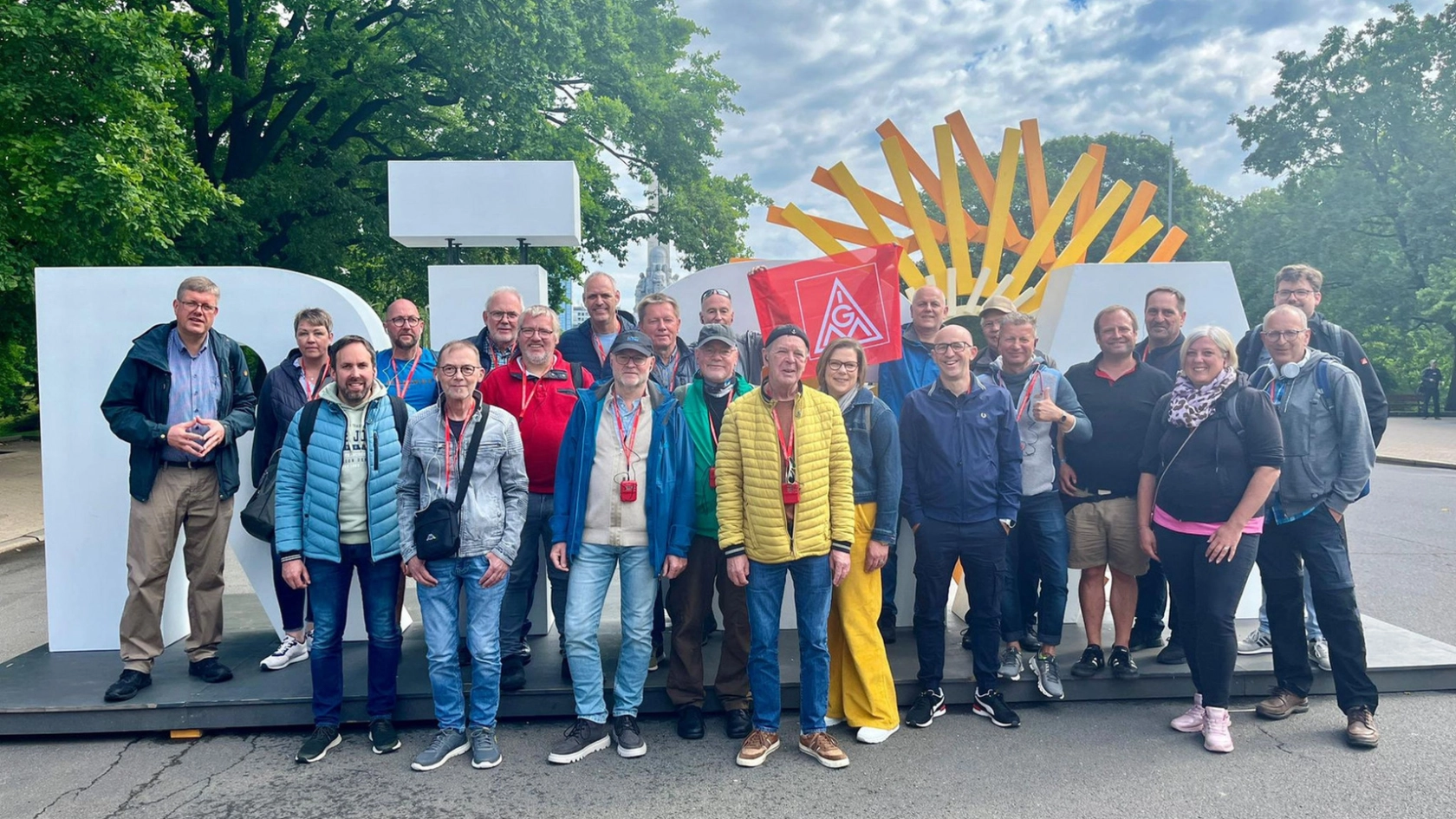 Gedenkstättenfahrt 2024