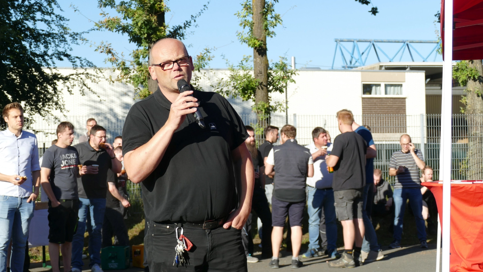 Roadshow Schlosserhandwerk NRW 2023