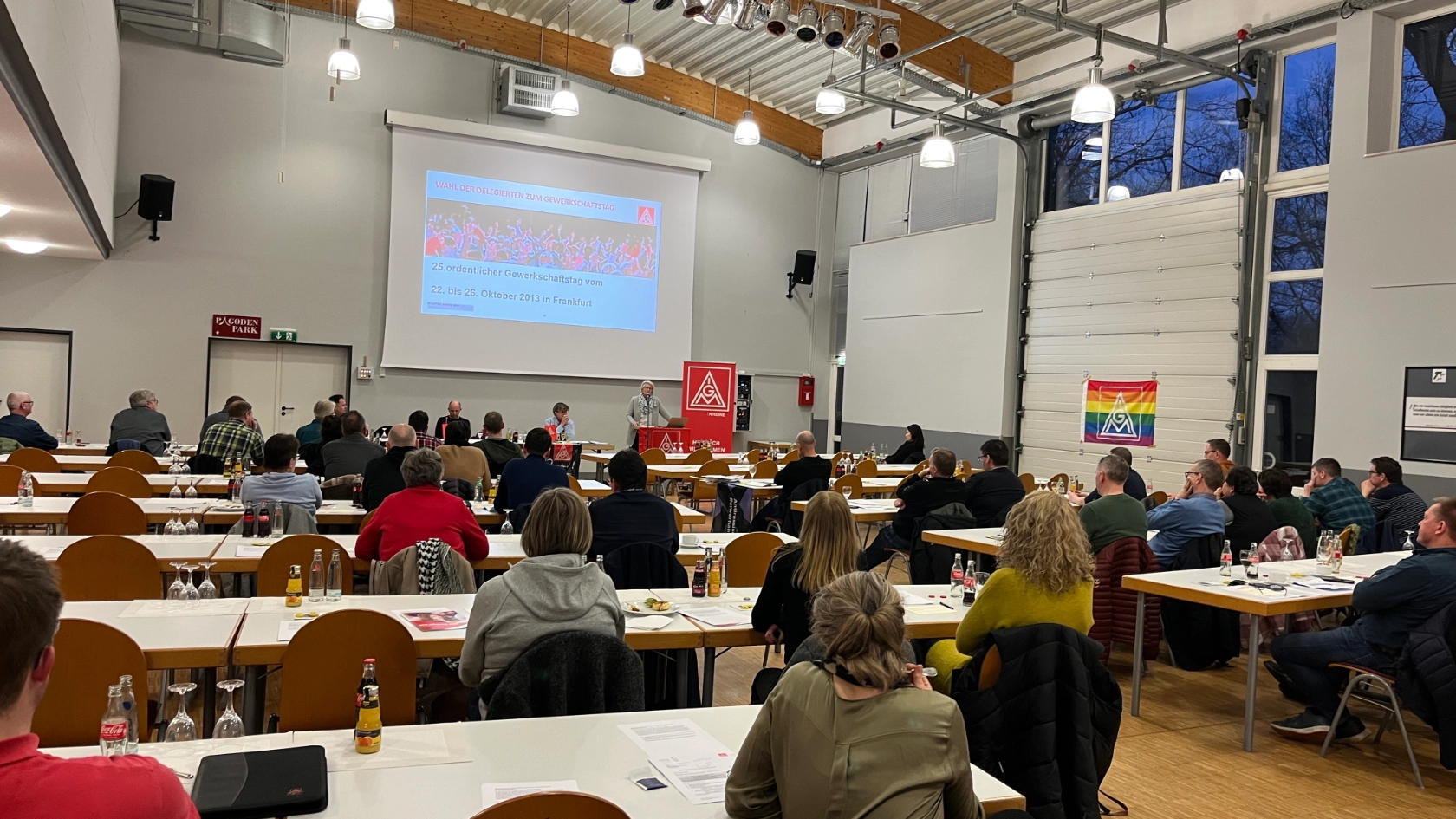 Delegiertenversammlung 02.03.2023