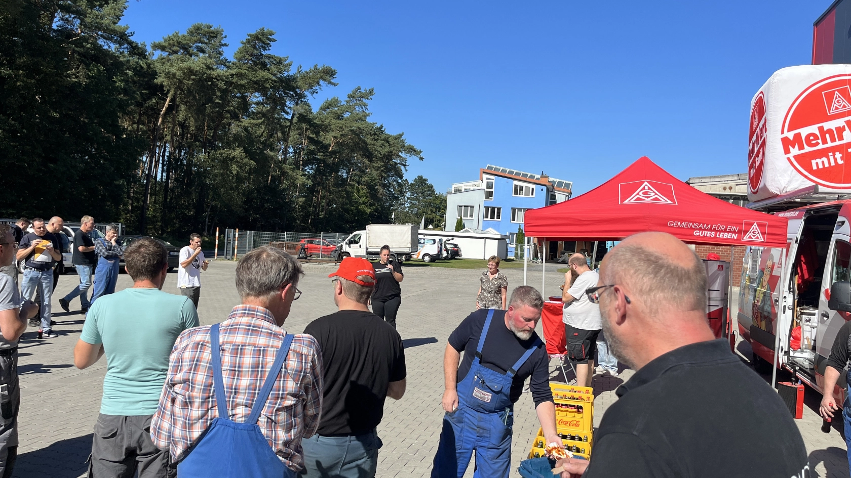 Roadshow Schlosserhandwerk NRW 2023