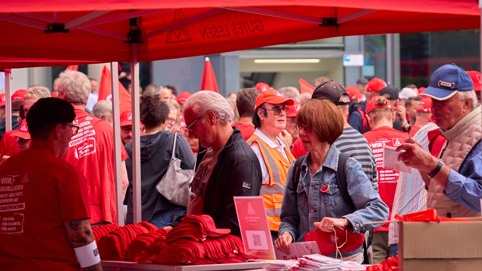 Demo Sozialstaatoffensive Münster 08.07.2026