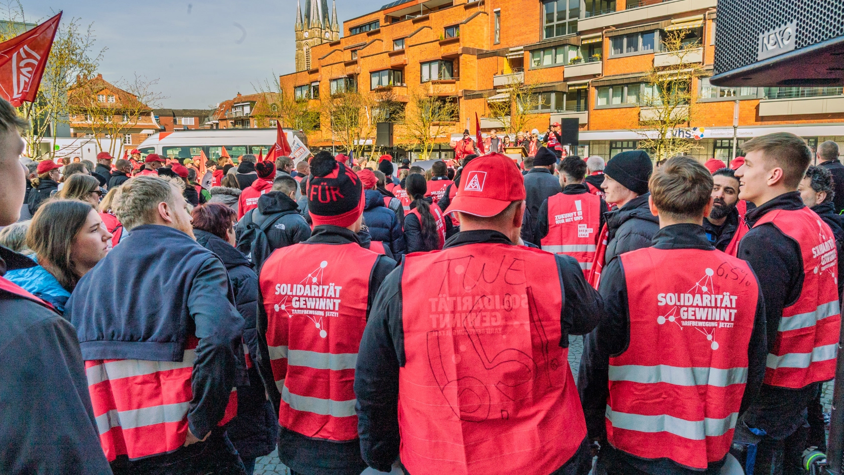 Aktionstag Emsdetten