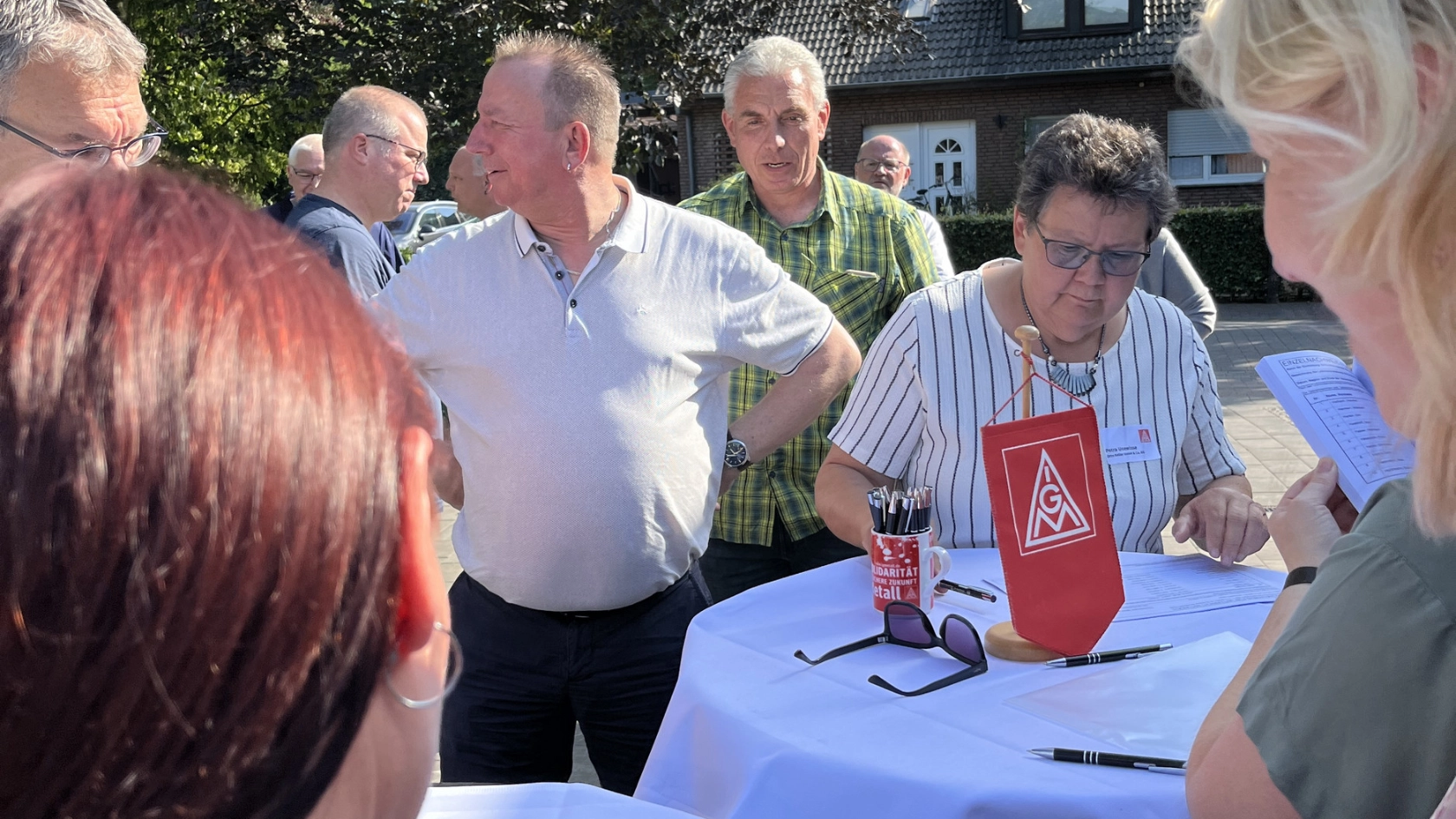 Werberparty 2023