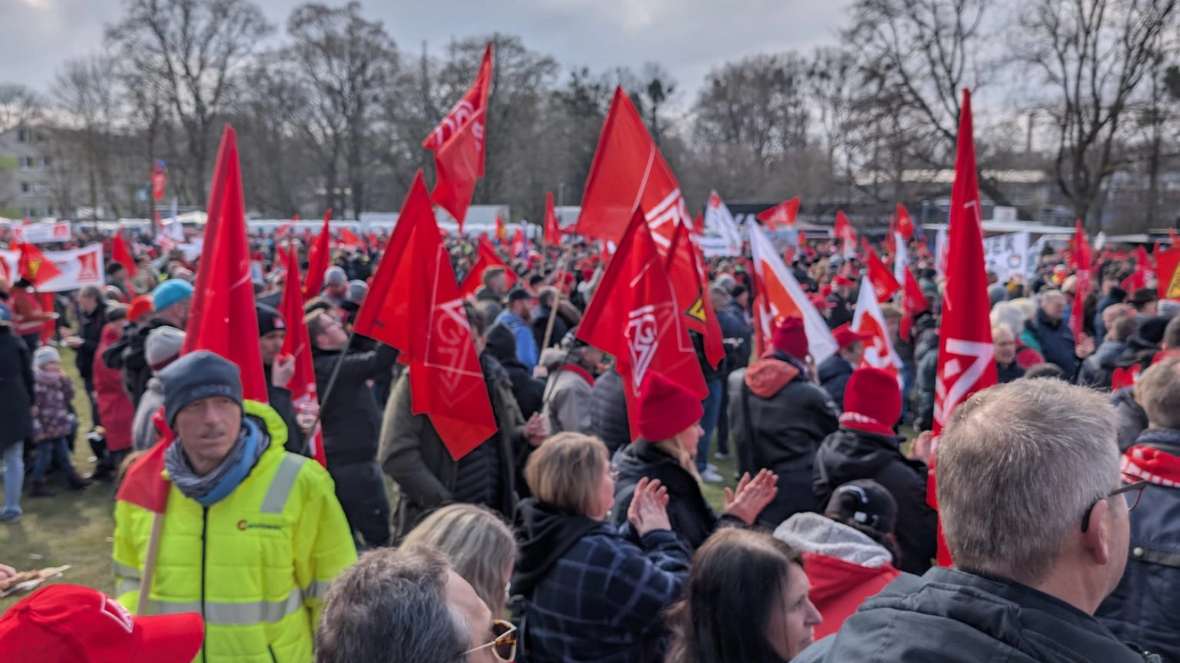 Aktionstag 15.03.2025
