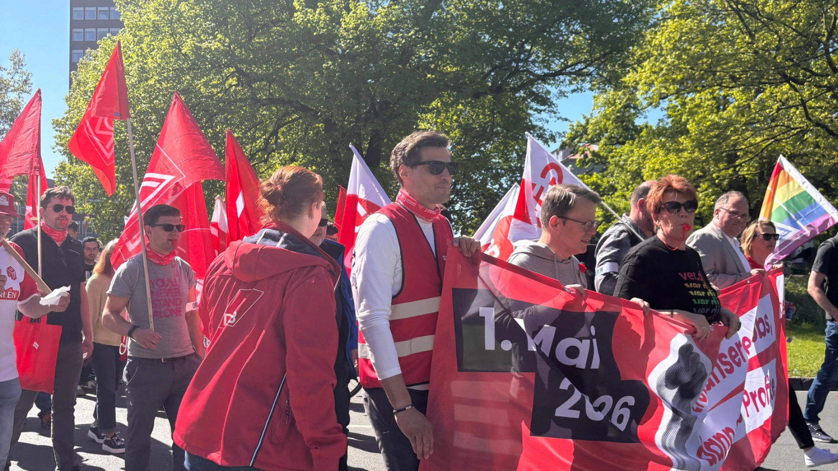 1. Mai 2026 Münster