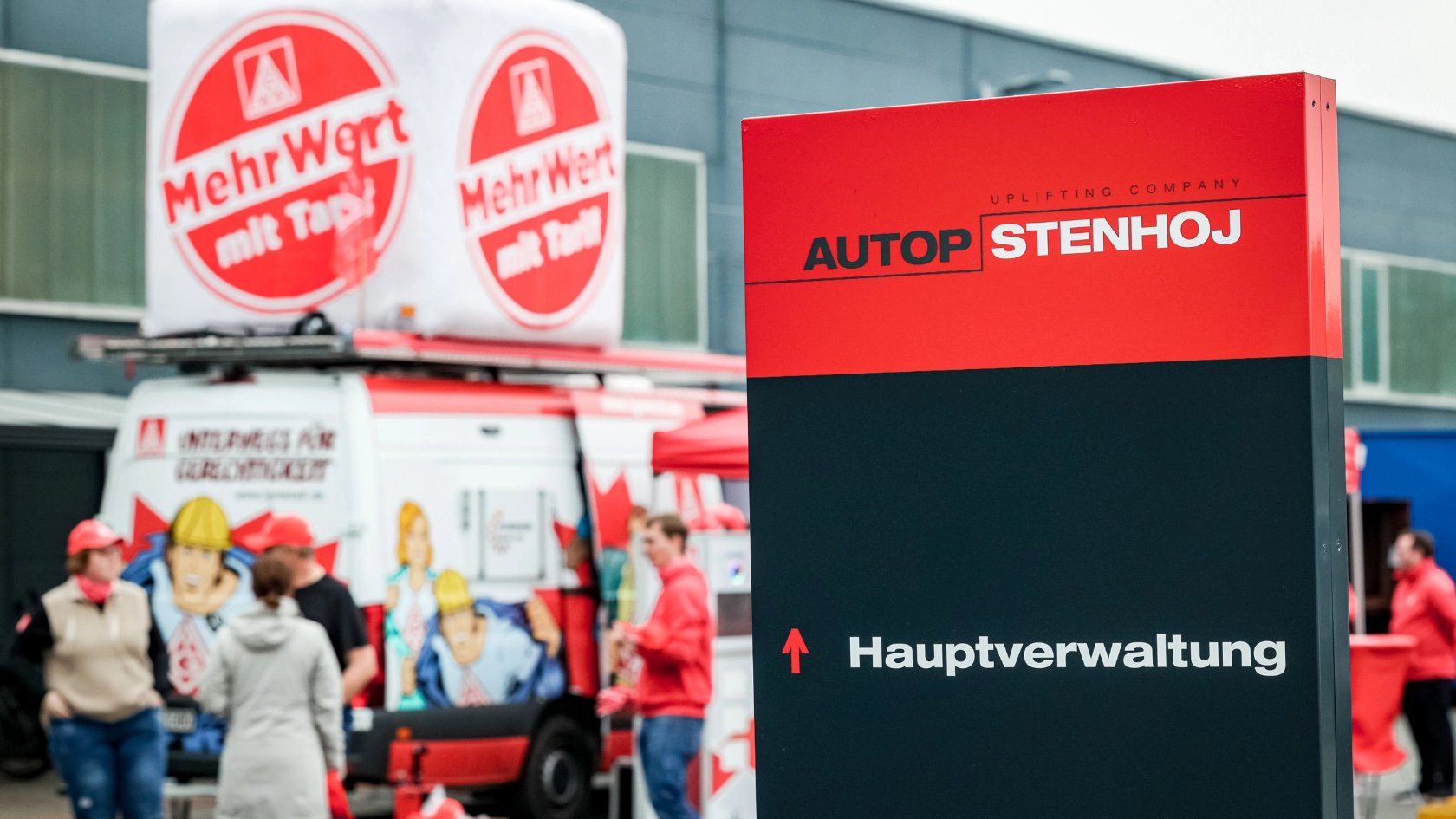 Warnstreiks Metallhandwerk NRW 2023