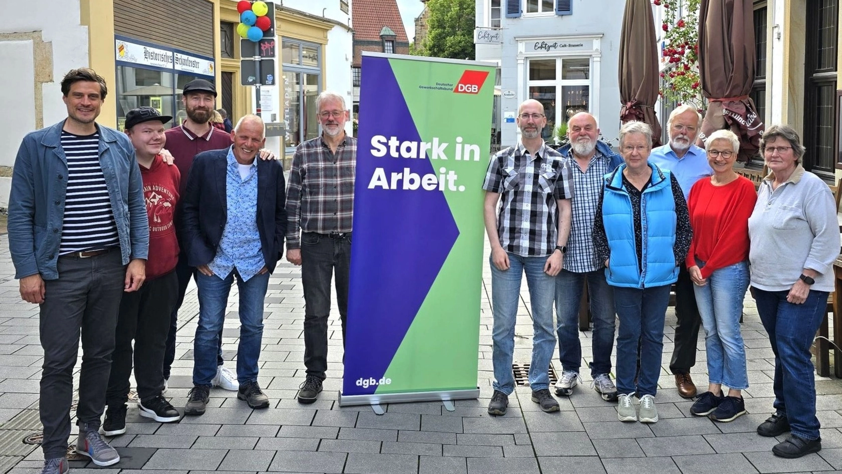 DGB Kreisverband Steinfurt