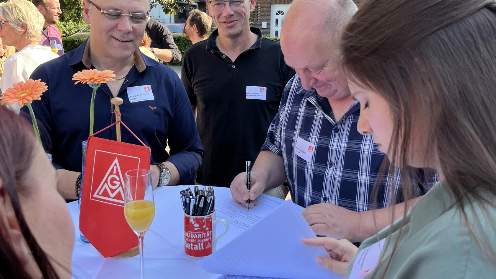 Werberparty 2023