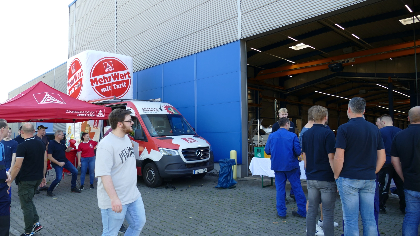 Roadshow Schlosserhandwerk NRW 2023