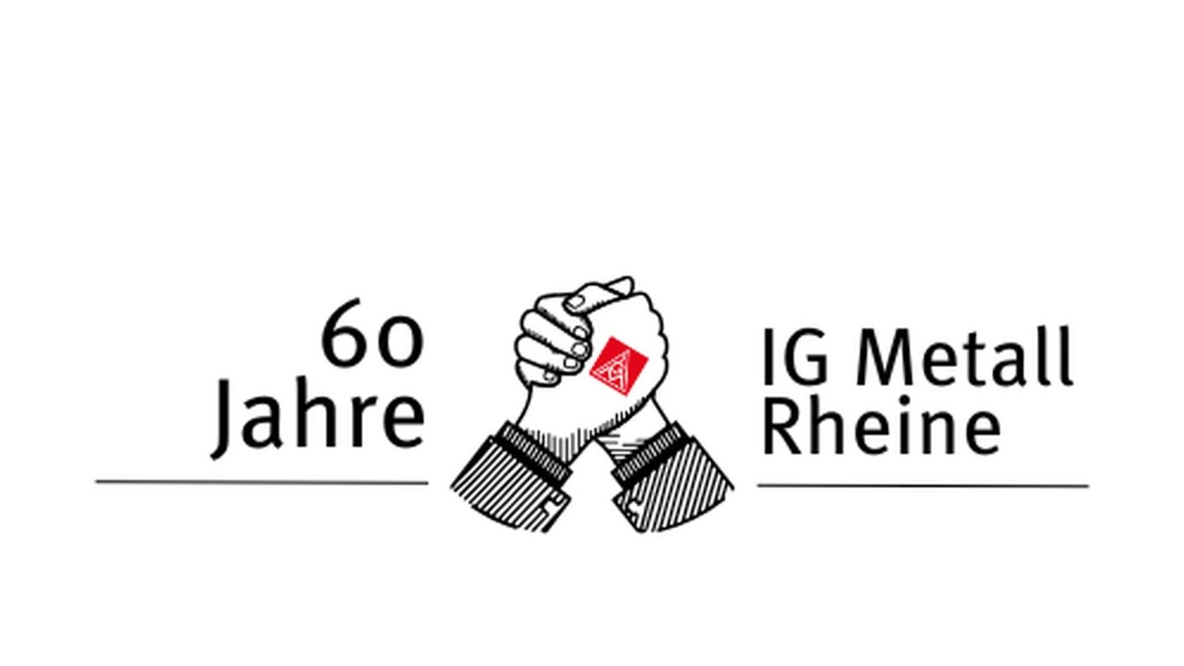 60 Jahre IG Metall Rheine