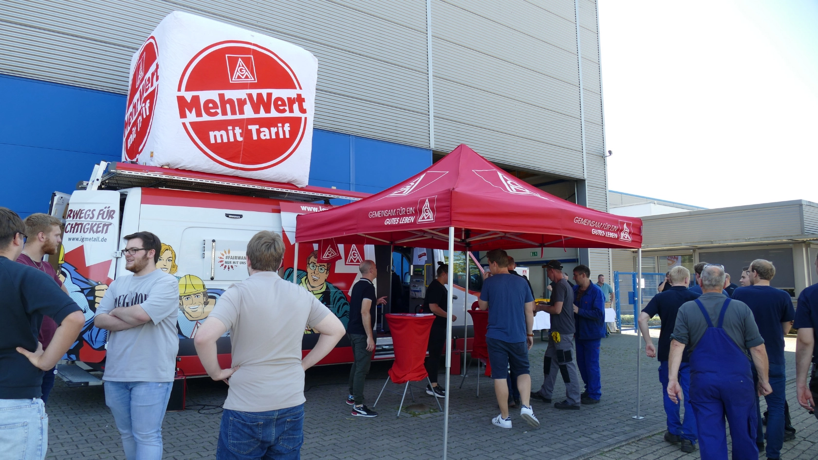 Roadshow Schlosserhandwerk NRW 2023