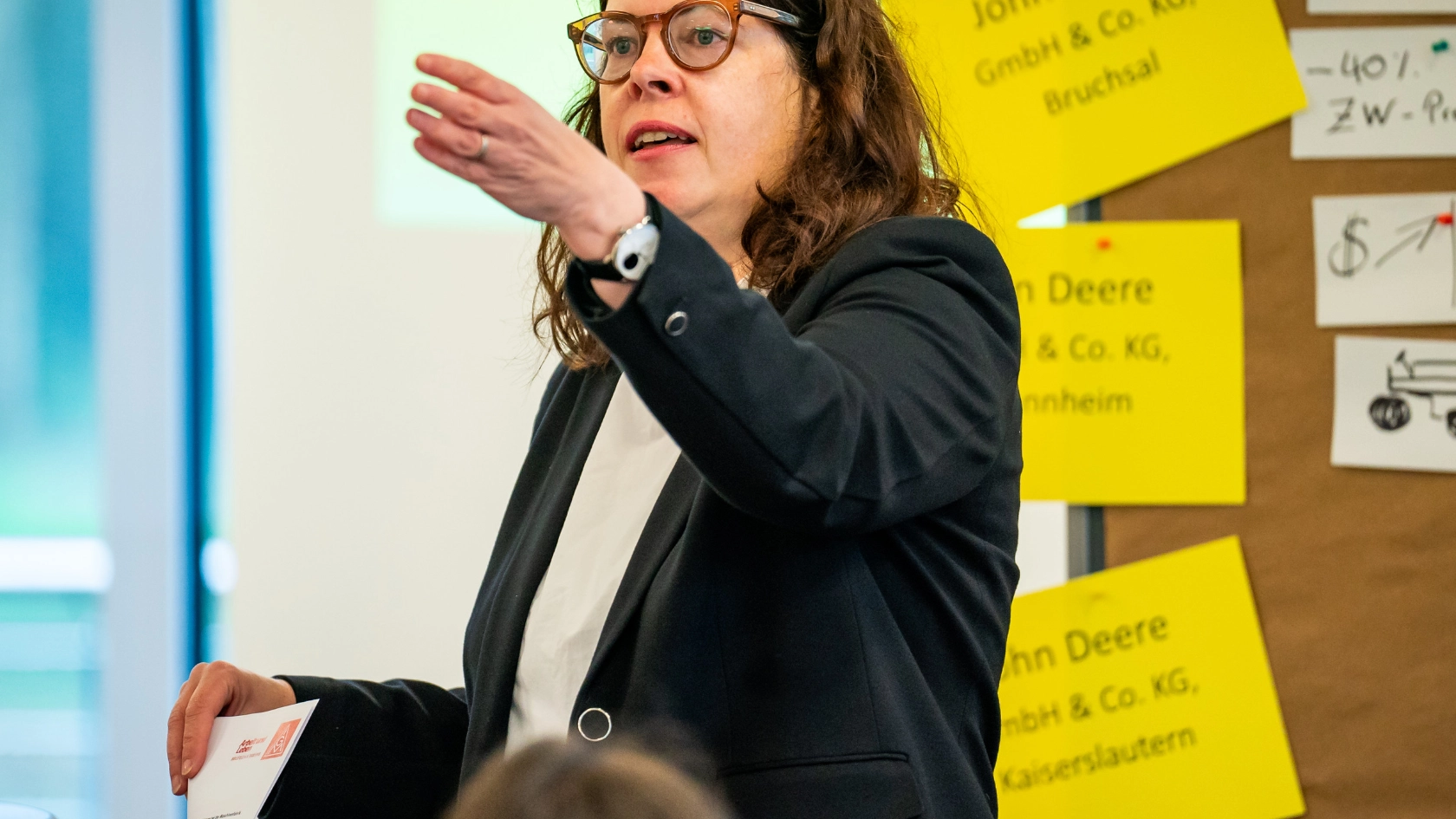 Branchentagung Landmaschinenhersteller